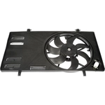 Order Radiator Fan Assembly by DORMAN (OE SOLUTIONS) - 621-987 For Your Vehicle
