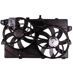 Order Radiator Fan Assembly - FO3115175 For Your Vehicle