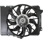 Order FOUR SEASONS - 35317 - Radiator Fan Assembly For Your Vehicle