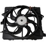 Order Radiator Fan Assembly by FOUR SEASONS - 75185 For Your Vehicle