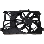Order Radiator Fan Assembly by FOUR SEASONS - 75186 For Your Vehicle