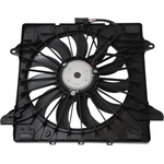 Order Radiator Fan Assembly by FOUR SEASONS - 75192 For Your Vehicle