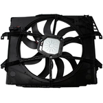 Order FOUR SEASONS - 75196 - Radiator Fan Assembly For Your Vehicle