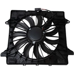 Order FOUR SEASONS - 75197 - Engine Cooling Fan Assembly For Your Vehicle