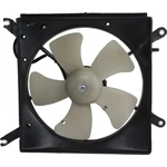 Order Radiator Fan Assembly by FOUR SEASONS - 75211 For Your Vehicle