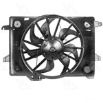 Order assemblage de ventilateur de radiateur de FOUR SEASONS - 75214 For Your Vehicle