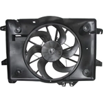 Order Radiator Fan Assembly by FOUR SEASONS - 75214 For Your Vehicle