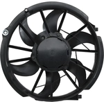 Order Radiator Fan Assembly by FOUR SEASONS - 75215 For Your Vehicle