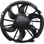 Order Radiator Fan Assembly by FOUR SEASONS - 75215 For Your Vehicle