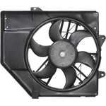 Order Radiator Fan Assembly by FOUR SEASONS - 75216 For Your Vehicle