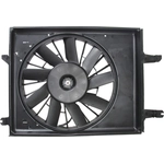 Order Radiator Fan Assembly by FOUR SEASONS - 75217 For Your Vehicle