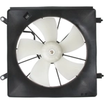 Order Radiator Fan Assembly by FOUR SEASONS - 75218 For Your Vehicle