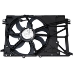 Order FOUR SEASONS - 75223 - Engine Cooling Fan Assembly For Your Vehicle