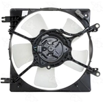Order Radiator Fan Assembly by FOUR SEASONS - 75224 For Your Vehicle