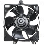 Order Radiator Fan Assembly by FOUR SEASONS - 75225 For Your Vehicle