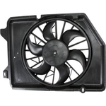 Order Radiator Fan Assembly by FOUR SEASONS - 75229 For Your Vehicle