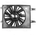 Order Radiator Fan Assembly by FOUR SEASONS - 75232 For Your Vehicle
