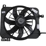 Order assemblage de ventilateur de radiateur de FOUR SEASONS - 75234 For Your Vehicle