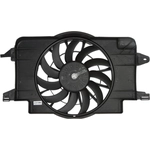 Order Radiator Fan Assembly by FOUR SEASONS - 75235 For Your Vehicle
