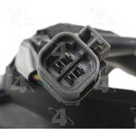Order Radiator Fan Assembly by FOUR SEASONS - 75237 For Your Vehicle