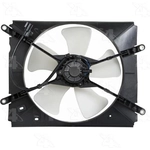 Order Radiator Fan Assembly by FOUR SEASONS - 75239 For Your Vehicle