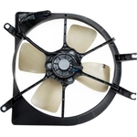 Order Radiator Fan Assembly by FOUR SEASONS - 75241 For Your Vehicle