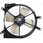 Order Radiator Fan Assembly by FOUR SEASONS - 75241 For Your Vehicle