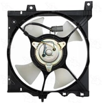 Order Radiator Fan Assembly by FOUR SEASONS - 75245 For Your Vehicle