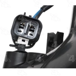 Order Radiator Fan Assembly by FOUR SEASONS - 75247 For Your Vehicle