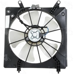 Order Radiator Fan Assembly by FOUR SEASONS - 75251 For Your Vehicle