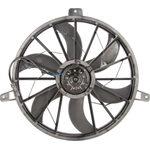 Order Radiator Fan Assembly by FOUR SEASONS - 75254 For Your Vehicle