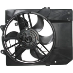Order Radiator Fan Assembly by FOUR SEASONS - 75262 For Your Vehicle