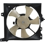 Order Radiator Fan Assembly by FOUR SEASONS - 75267 For Your Vehicle