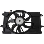 Order FOUR SEASONS - 75270 - Radiator Fan Assembly For Your Vehicle
