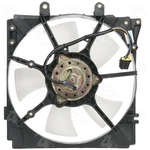 Order Radiator Fan Assembly by FOUR SEASONS - 75271 For Your Vehicle