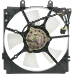 Order Radiator Fan Assembly by FOUR SEASONS - 75271 For Your Vehicle