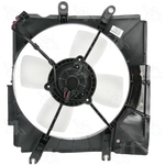 Order Radiator Fan Assembly by FOUR SEASONS - 75273 For Your Vehicle