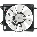 Order Radiator Fan Assembly by FOUR SEASONS - 75278 For Your Vehicle
