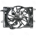 Order assemblage de ventilateur de radiateur de FOUR SEASONS - 75280 For Your Vehicle