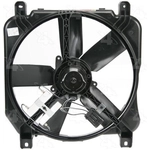 Order Radiator Fan Assembly by FOUR SEASONS - 75291 For Your Vehicle