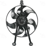 Order Radiator Fan Assembly by FOUR SEASONS - 75295 For Your Vehicle