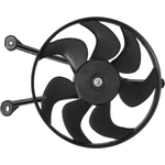 Order Radiator Fan Assembly by FOUR SEASONS - 75295 For Your Vehicle