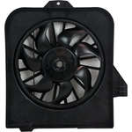 Order Radiator Fan Assembly by FOUR SEASONS - 75296 For Your Vehicle