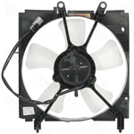 Order Radiator Fan Assembly by FOUR SEASONS - 75297 For Your Vehicle