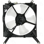 Order Radiator Fan Assembly by FOUR SEASONS - 75301 For Your Vehicle