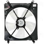 Order Radiator Fan Assembly by FOUR SEASONS - 75303 For Your Vehicle