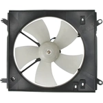 Order Radiator Fan Assembly by FOUR SEASONS - 75303 For Your Vehicle