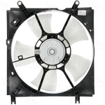 Order Radiator Fan Assembly by FOUR SEASONS - 75307 For Your Vehicle