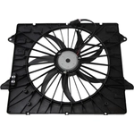 Order Radiator Fan Assembly by FOUR SEASONS - 75314 For Your Vehicle