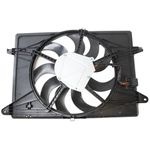Order FOUR SEASONS - 75320 - Radiator Fan Assembly For Your Vehicle